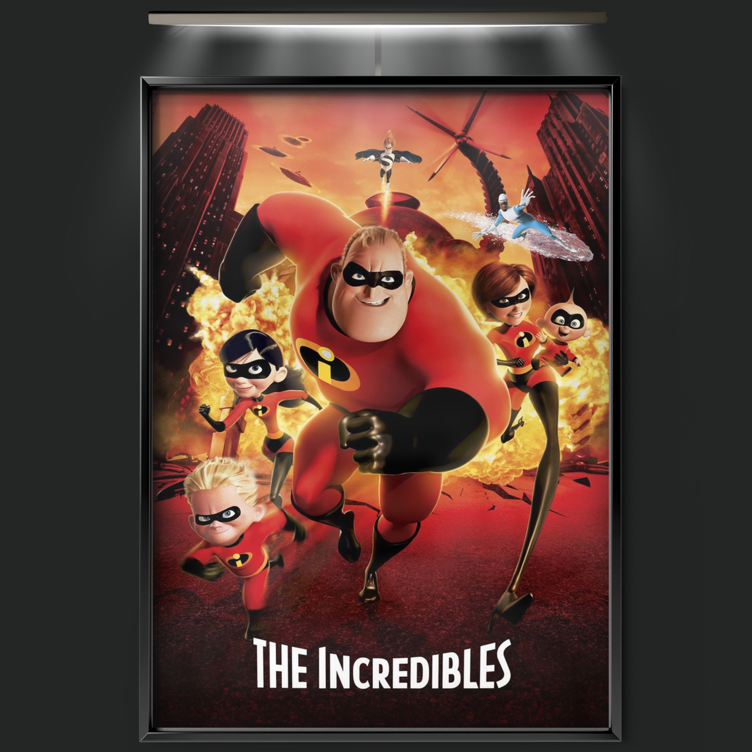 The Incredibles (2004)