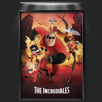 The Incredibles (2004)