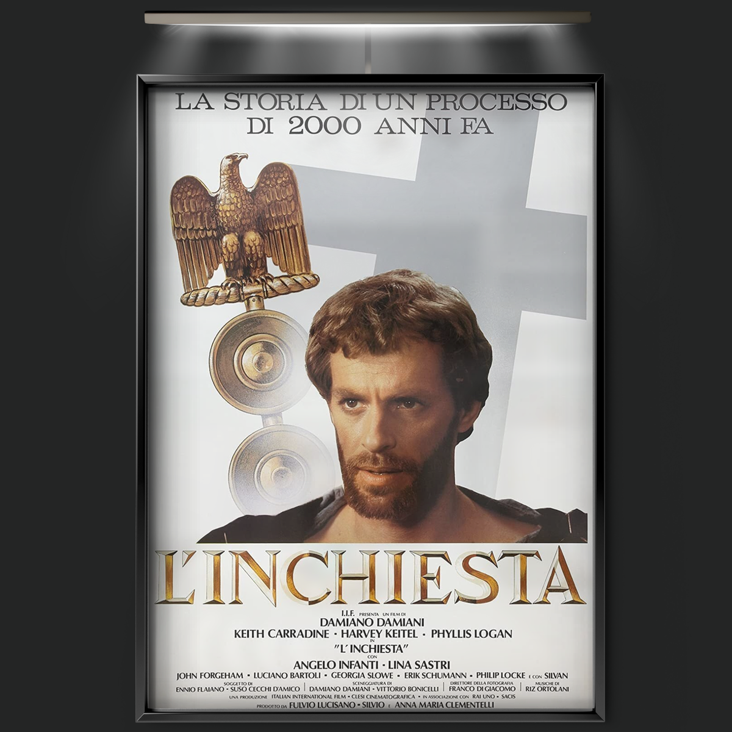The Inquiry (1986)