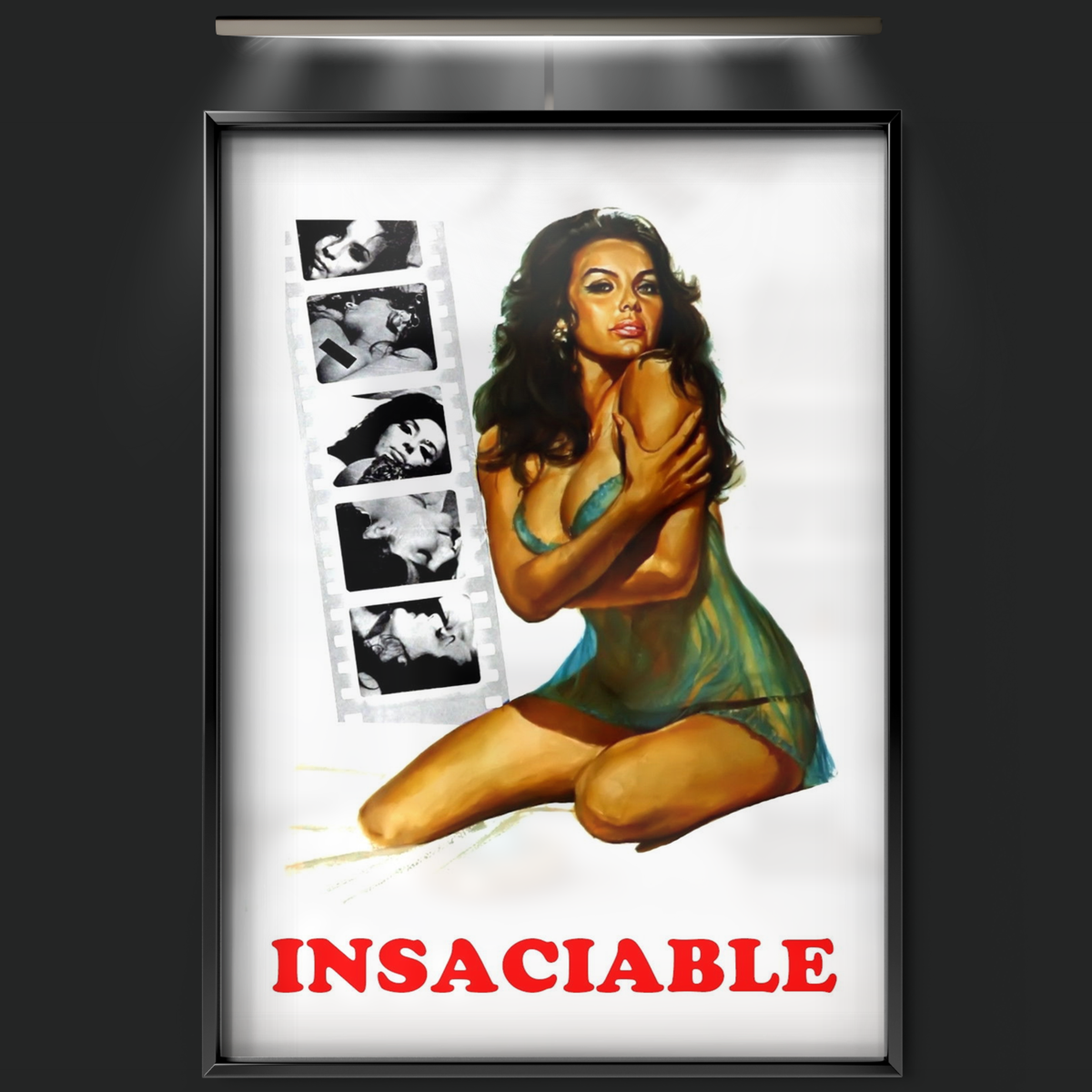 The Insatiable Widow (1984)