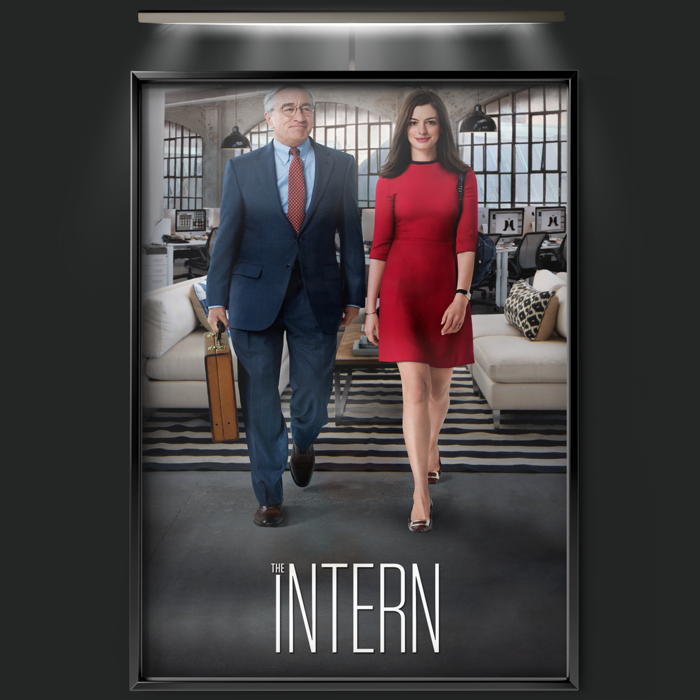 The Intern (2015)