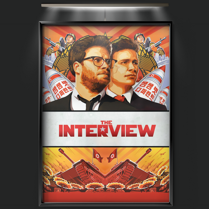 The Interview (2014)