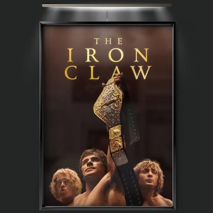 The Iron Claw (2023)
