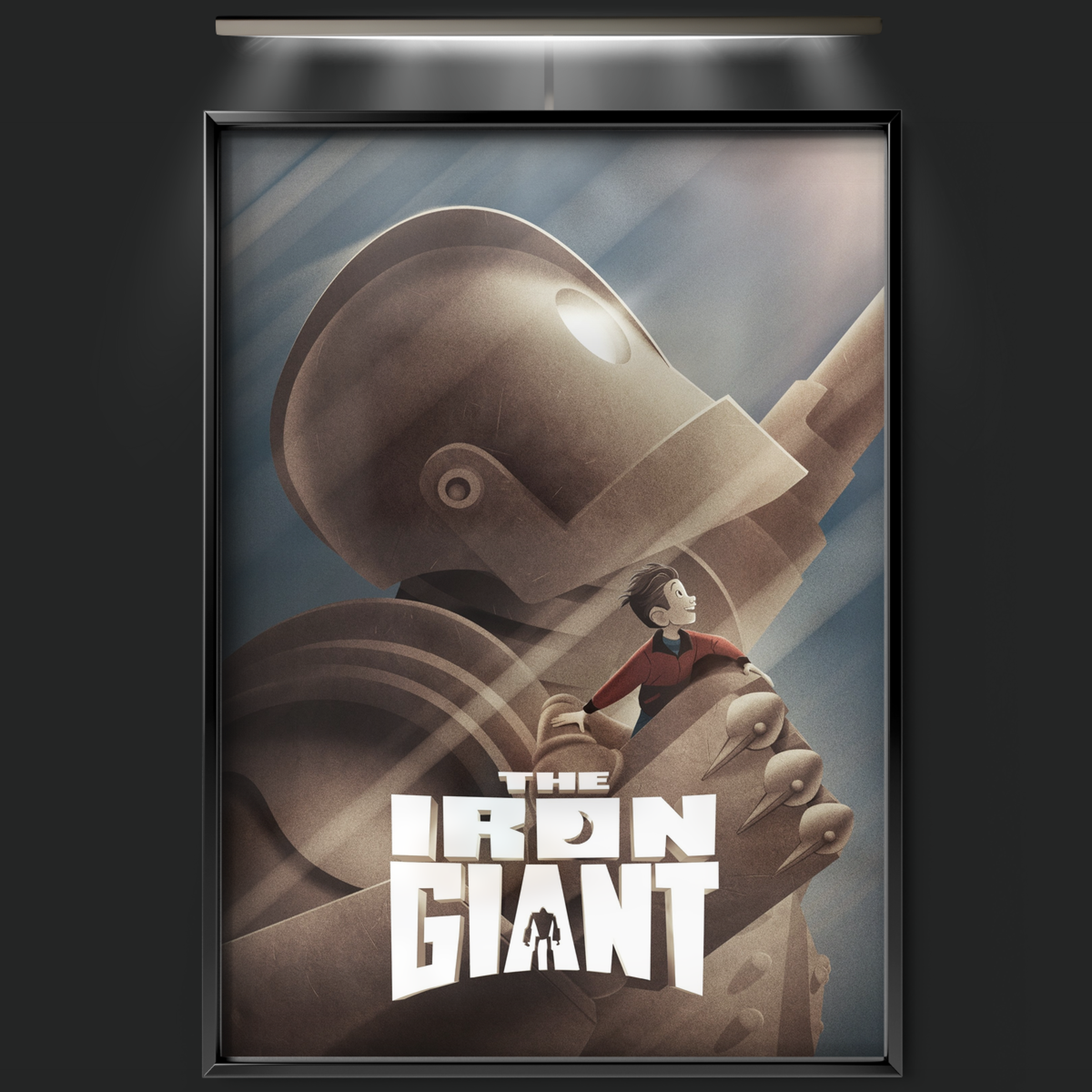 The Iron Giant (1999)