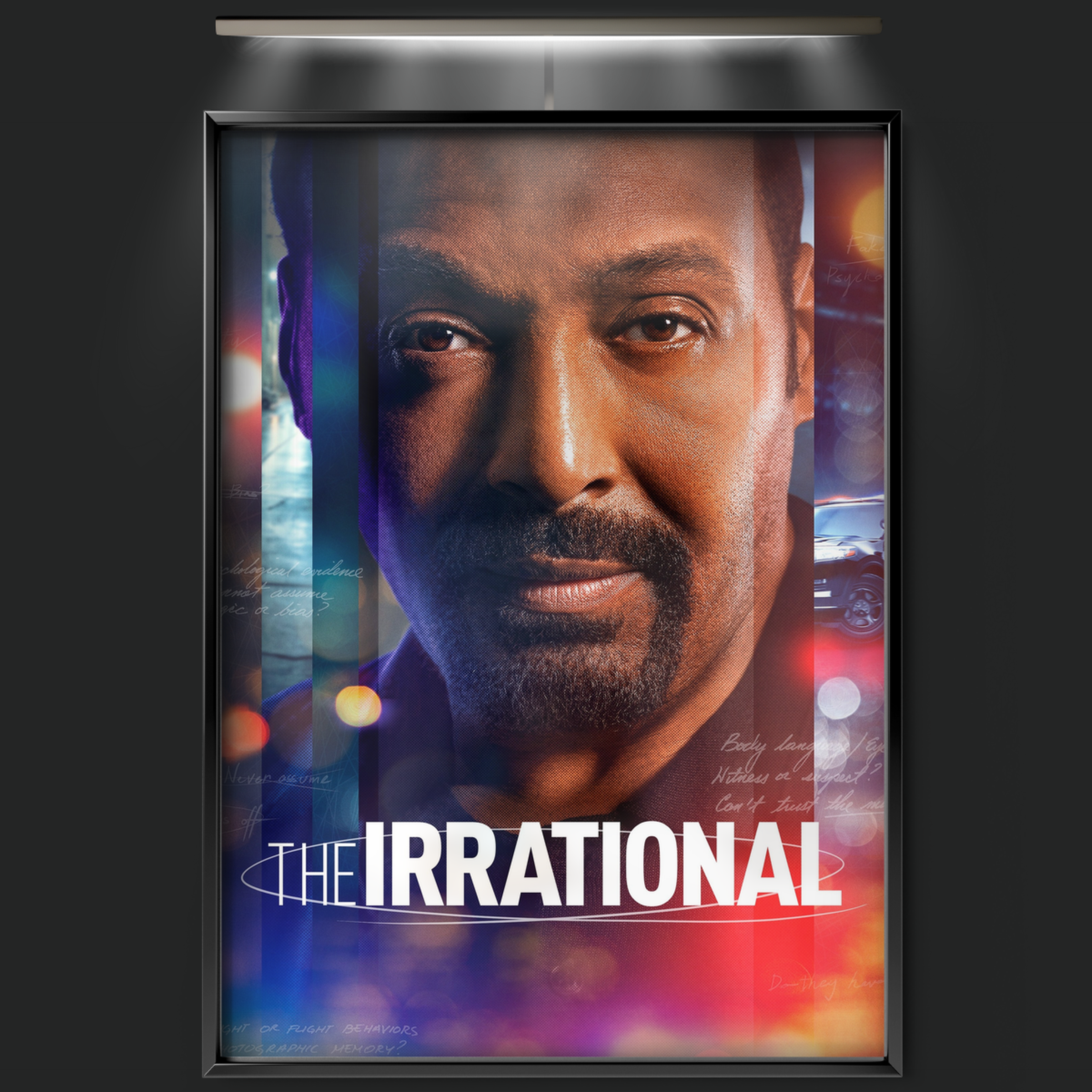 The Irrational (2023)
