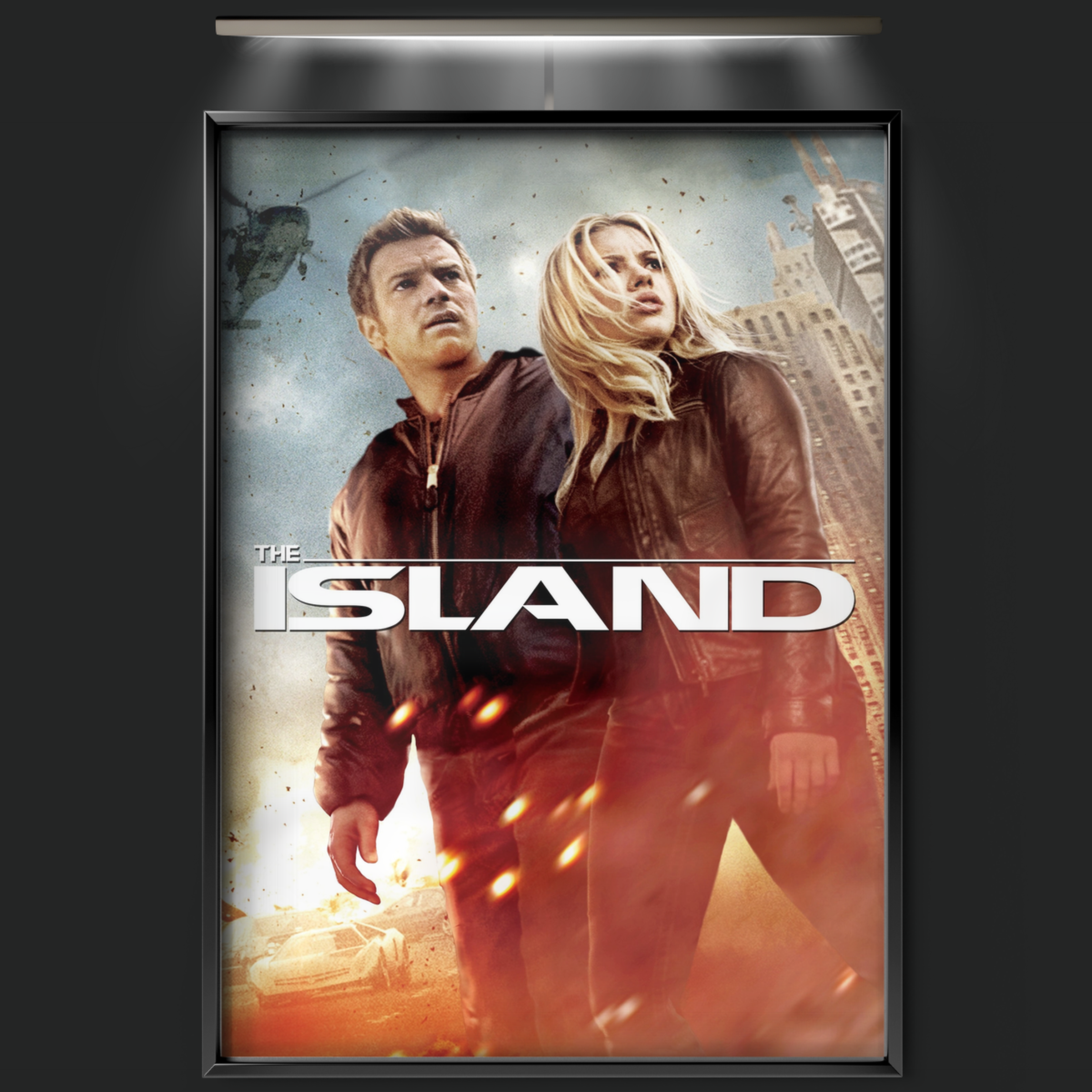 The Island (2005)