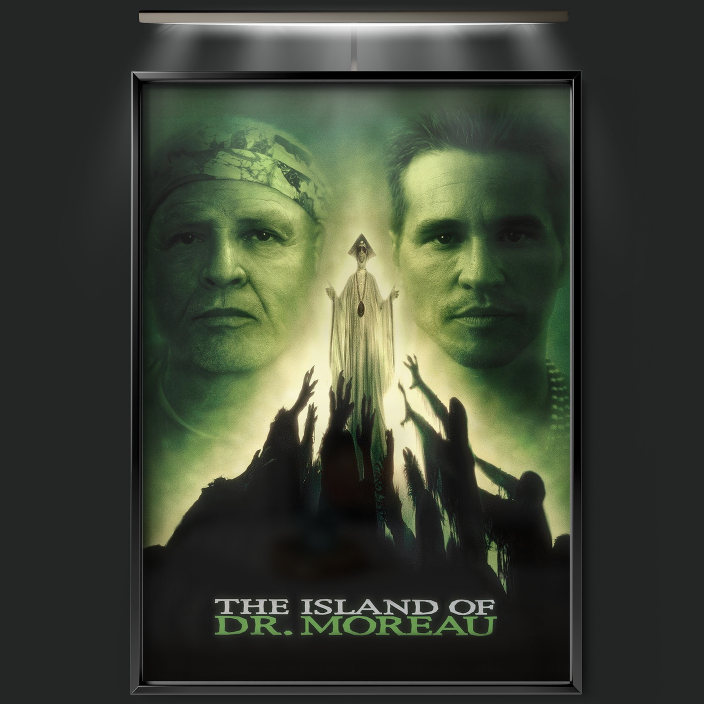 The Island Of Dr. Moreau (1996)