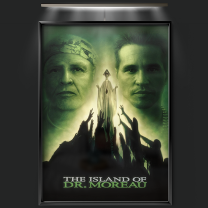 The Island Of Dr. Moreau (1996)