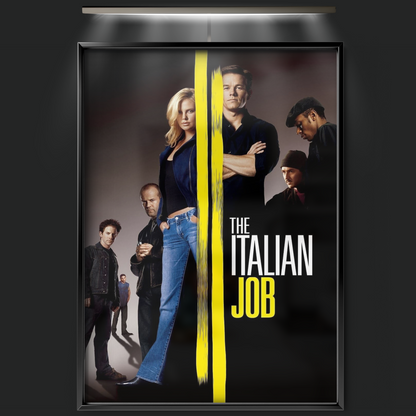 The Italian Job (2003)