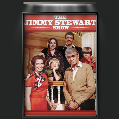 The Jimmy Stewart Show (1971)