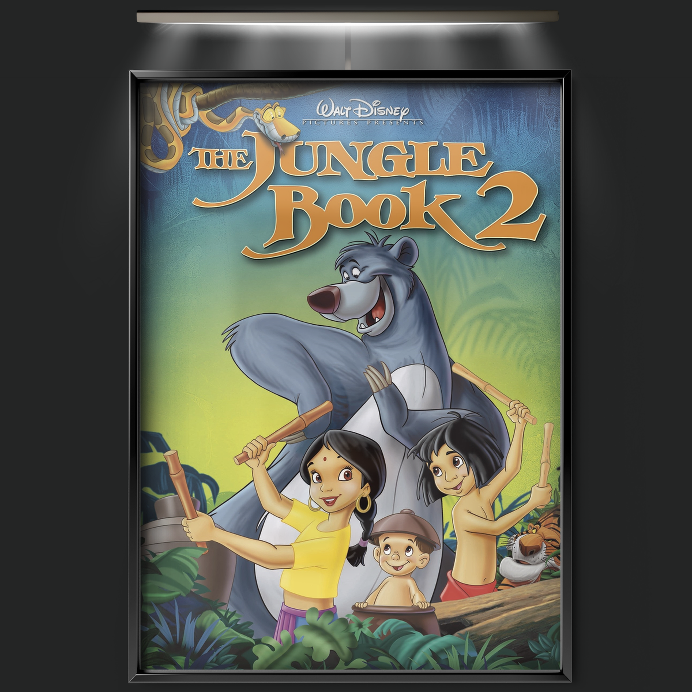 The Jungle Book 2 (2003)