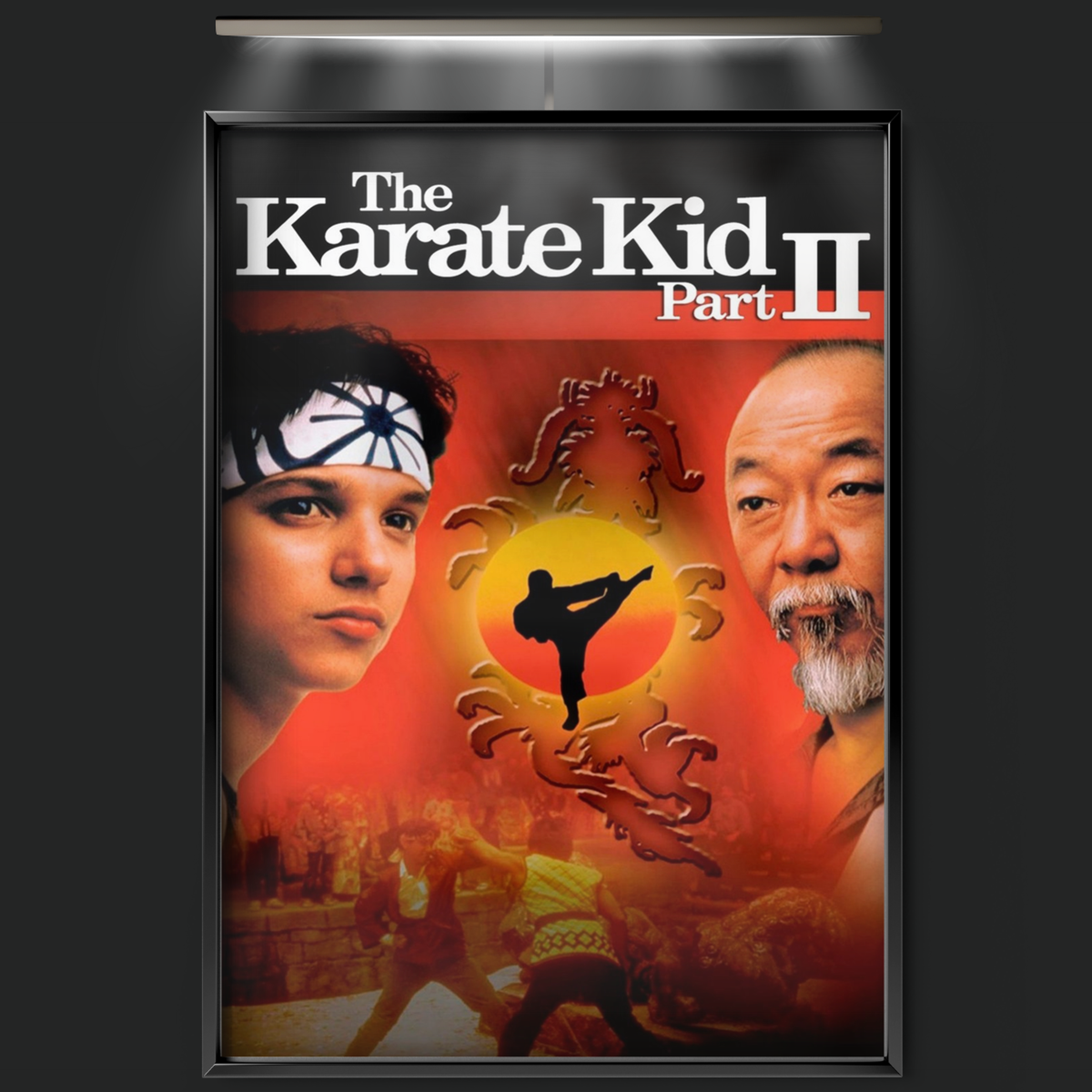 The Karate Kid Part Ii (1986)