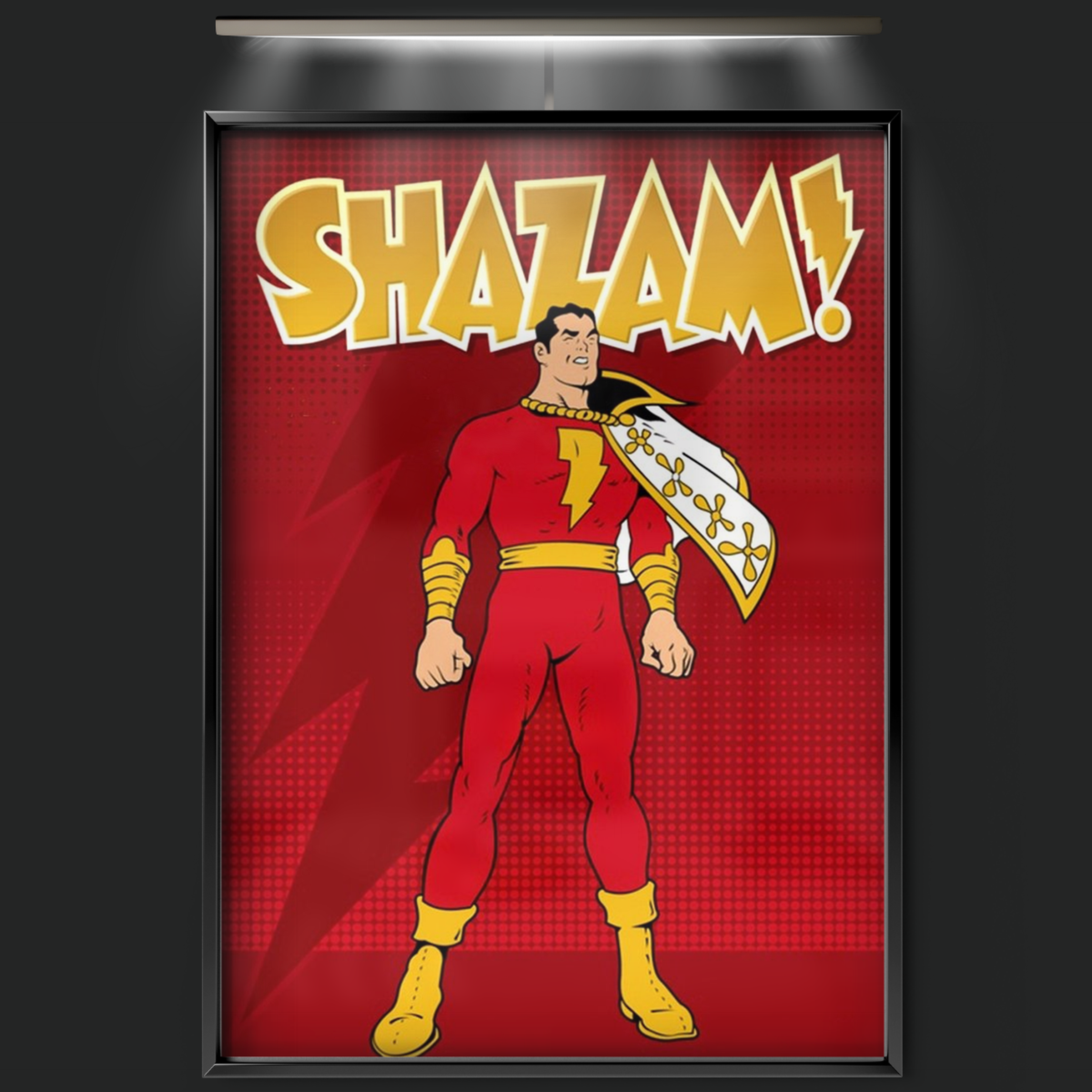 The Kid Super Power Hour With Shazam! (1981)