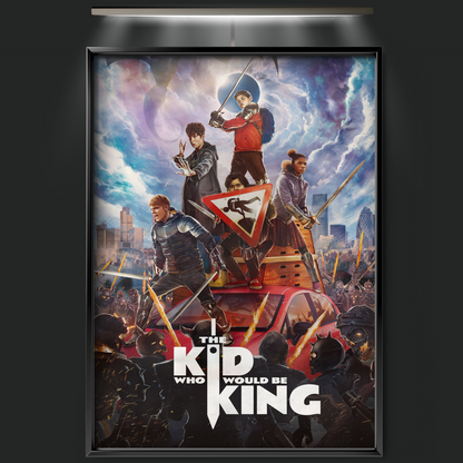 The Kid Who Would Be King (2019)