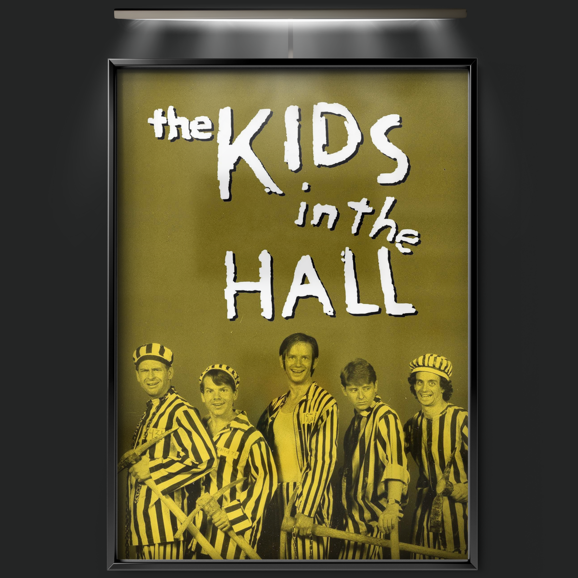 The Kids In The Hall (1989)