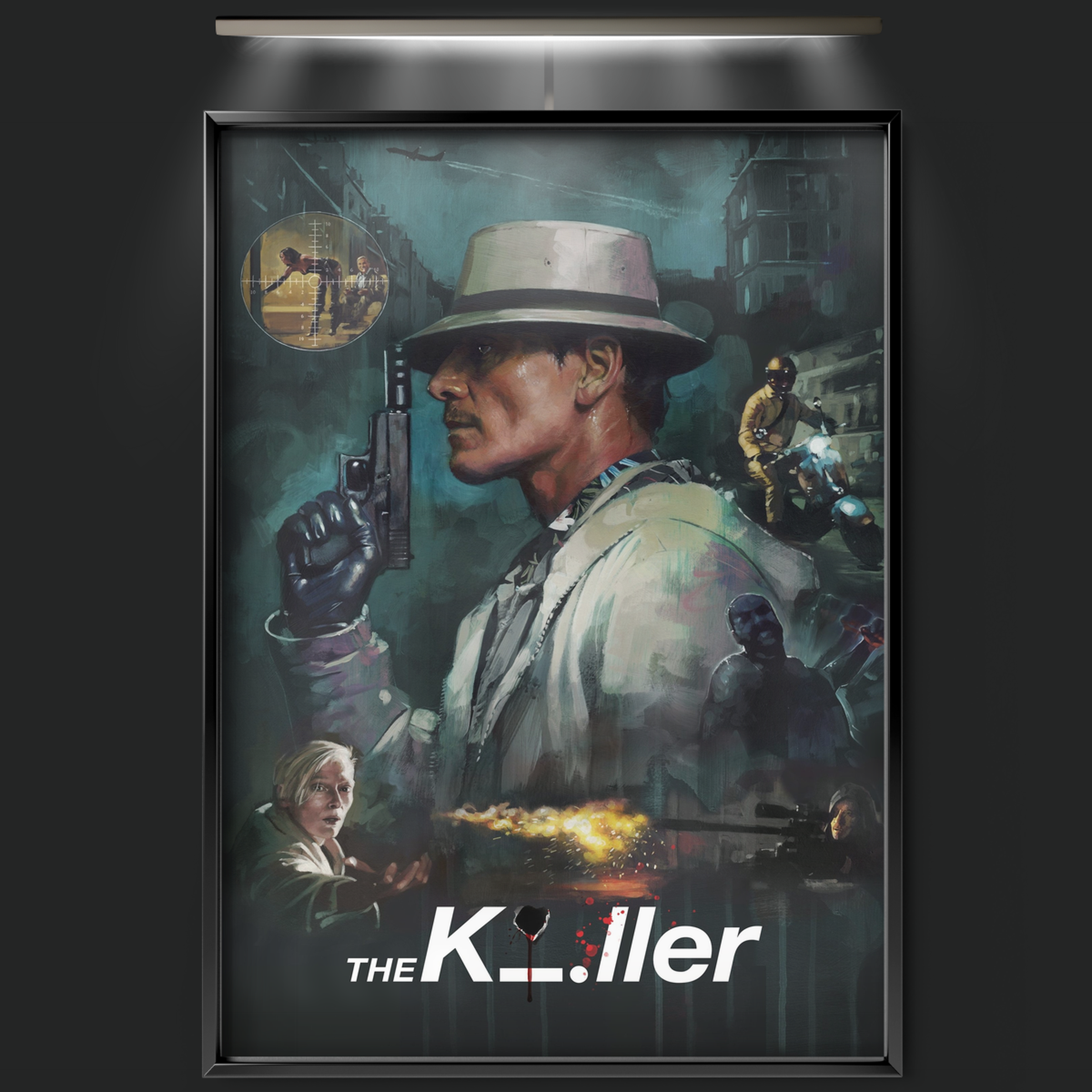 The Killer (2023)