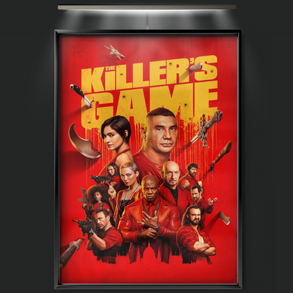 The Killer's Game (2024)