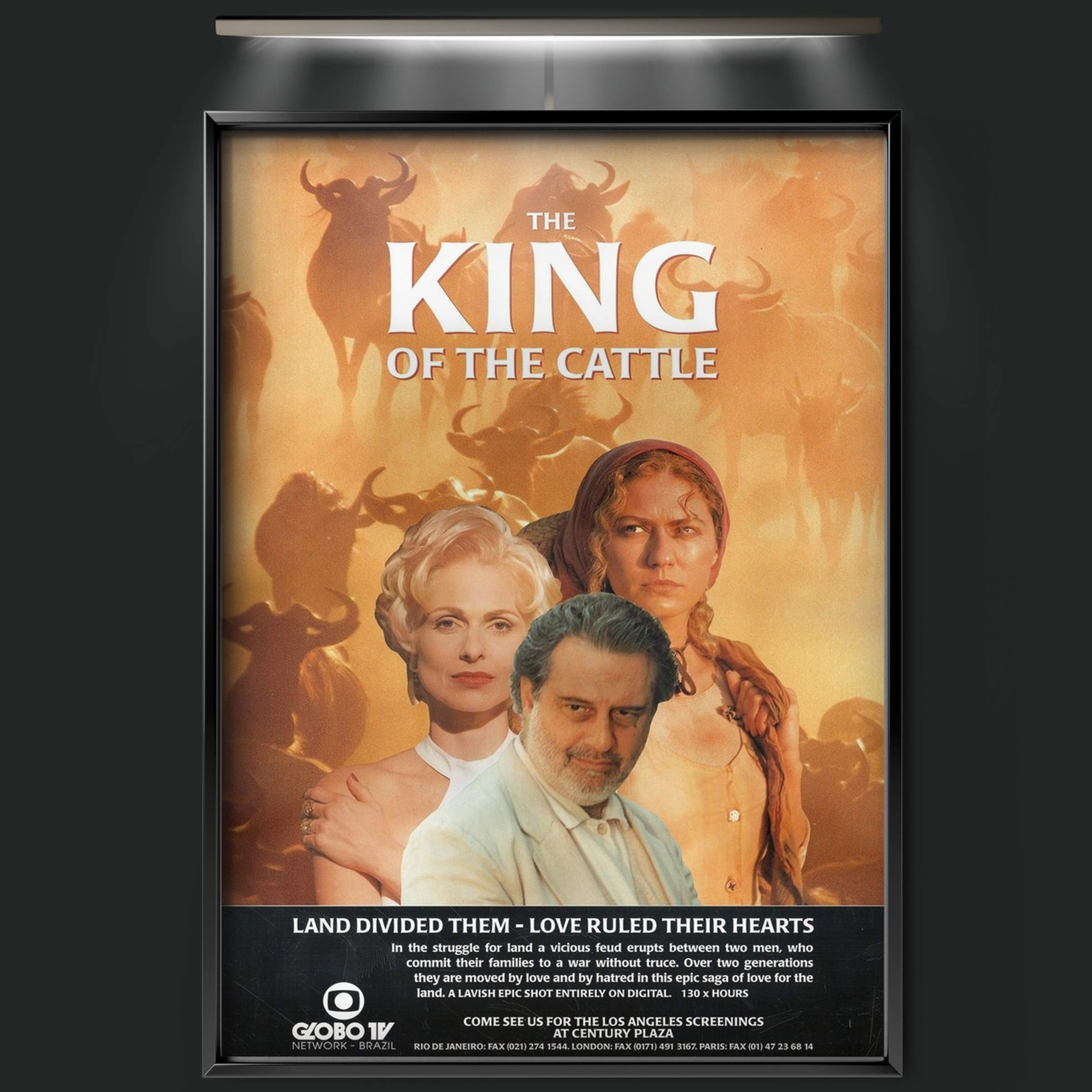 The King Of The Cattle (1996)
