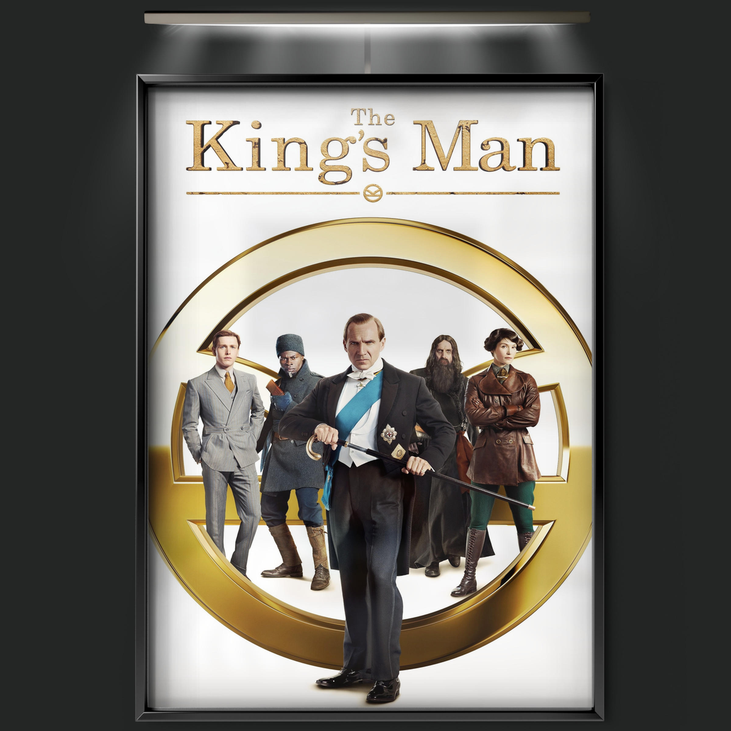 The King's Man (2021)