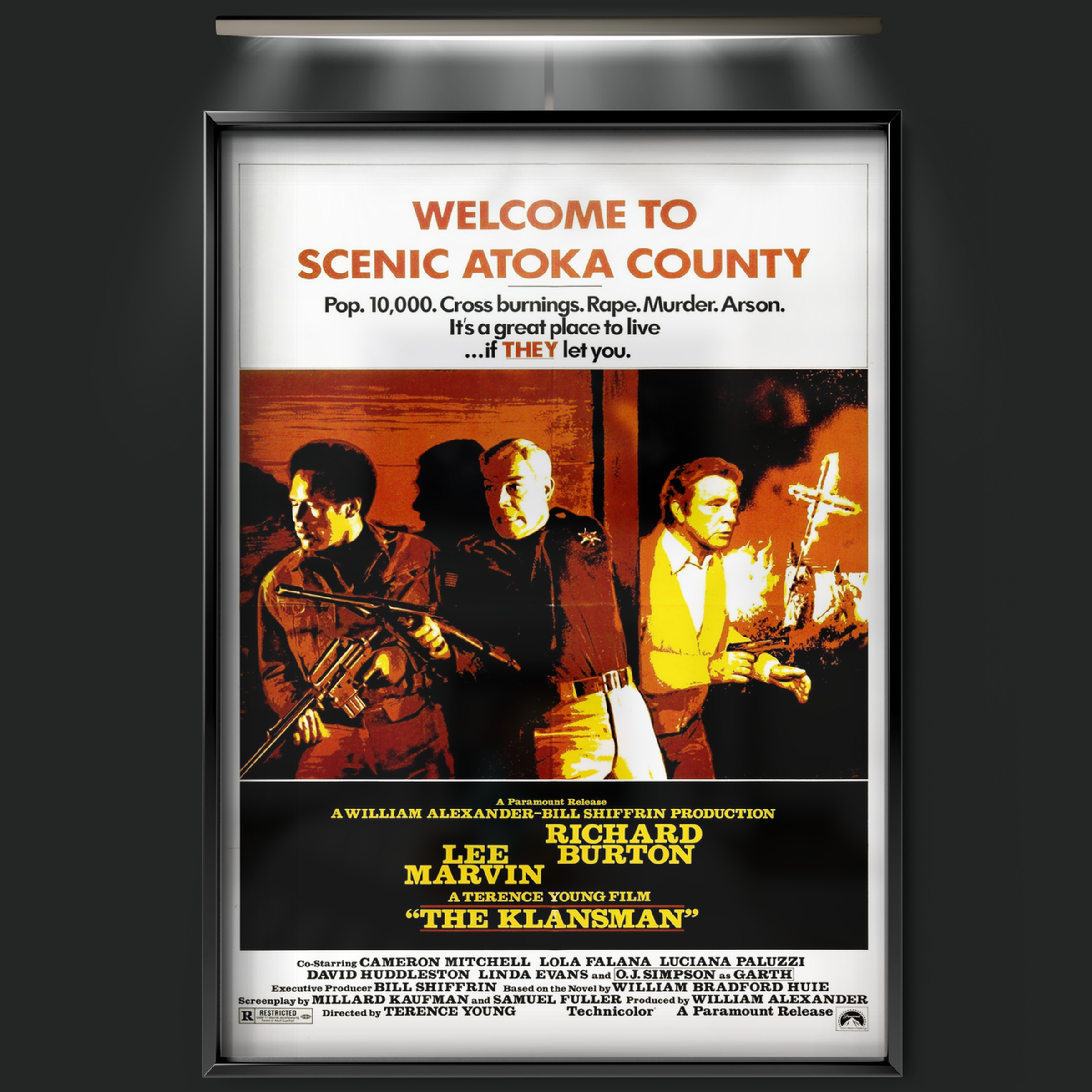The Klansman (1974)
