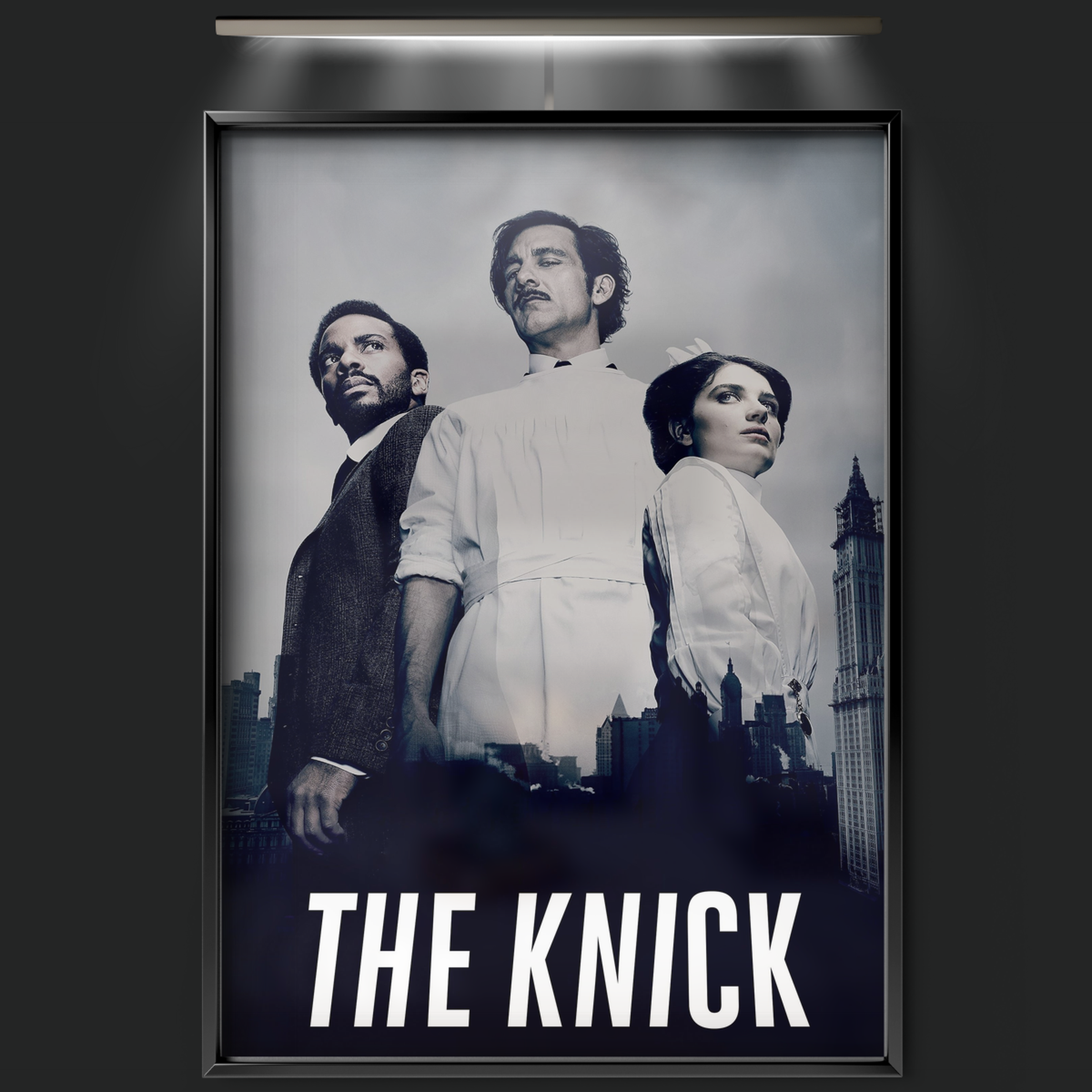 The Knick (2014)
