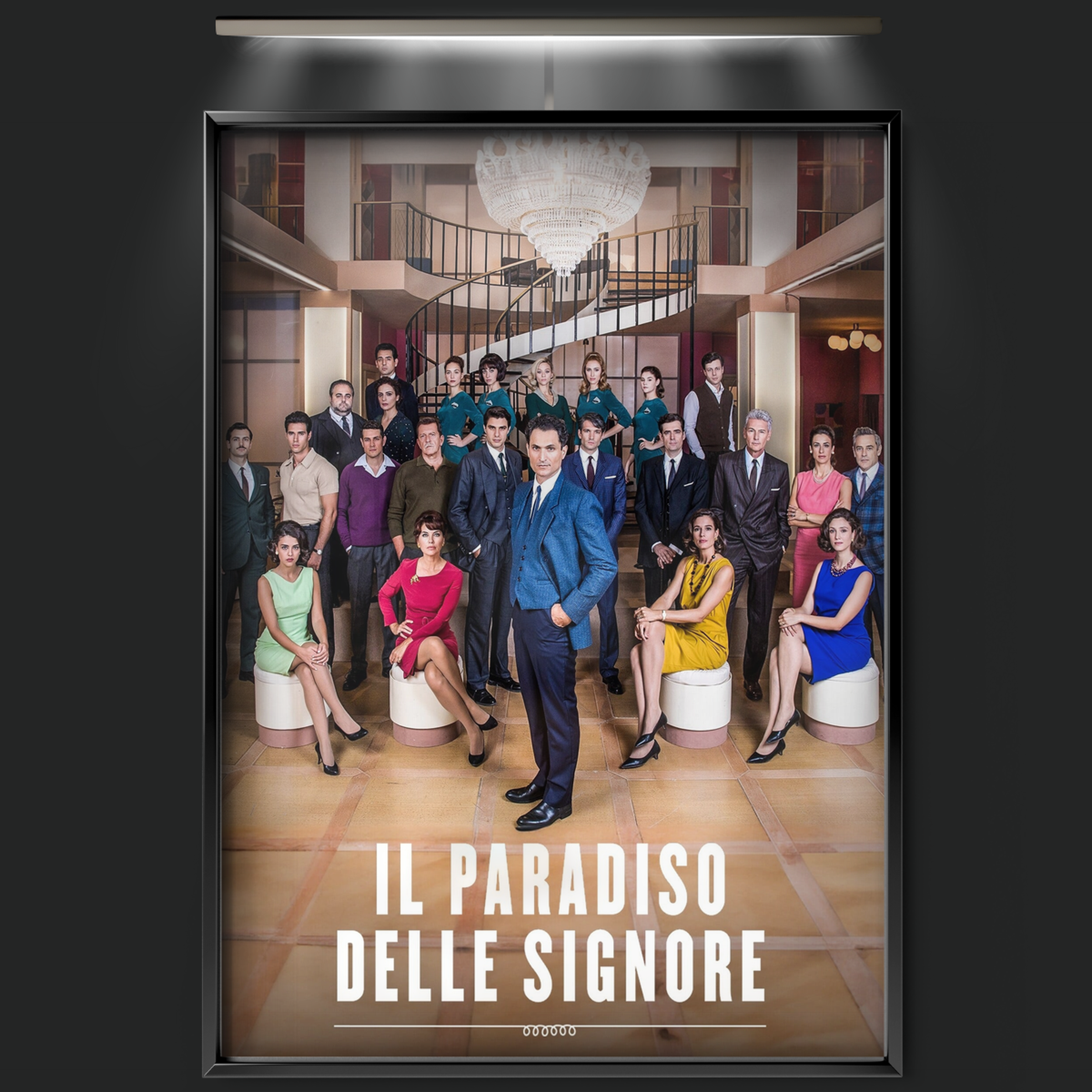 The Ladies' Paradise (2015)