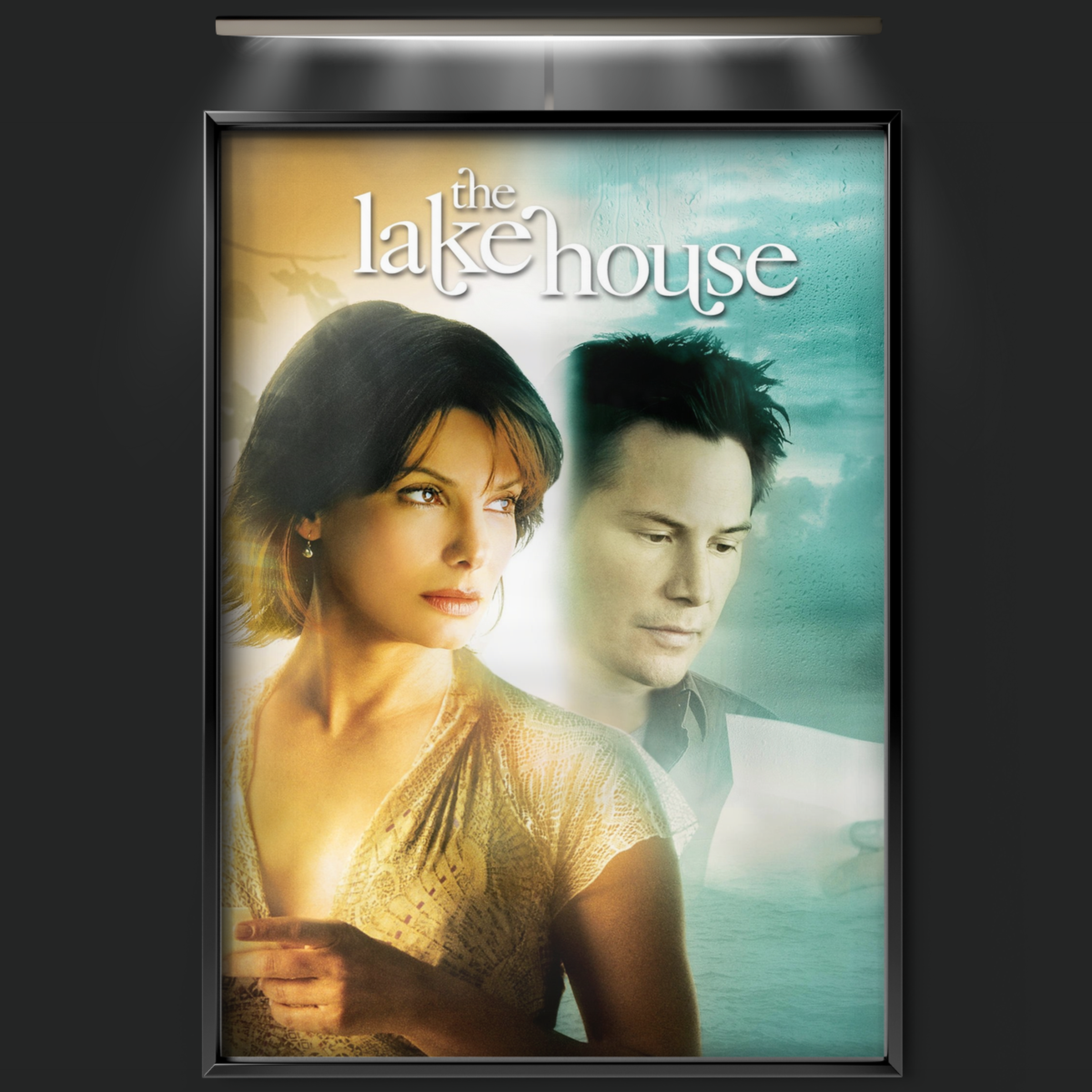 The Lake House (2006)