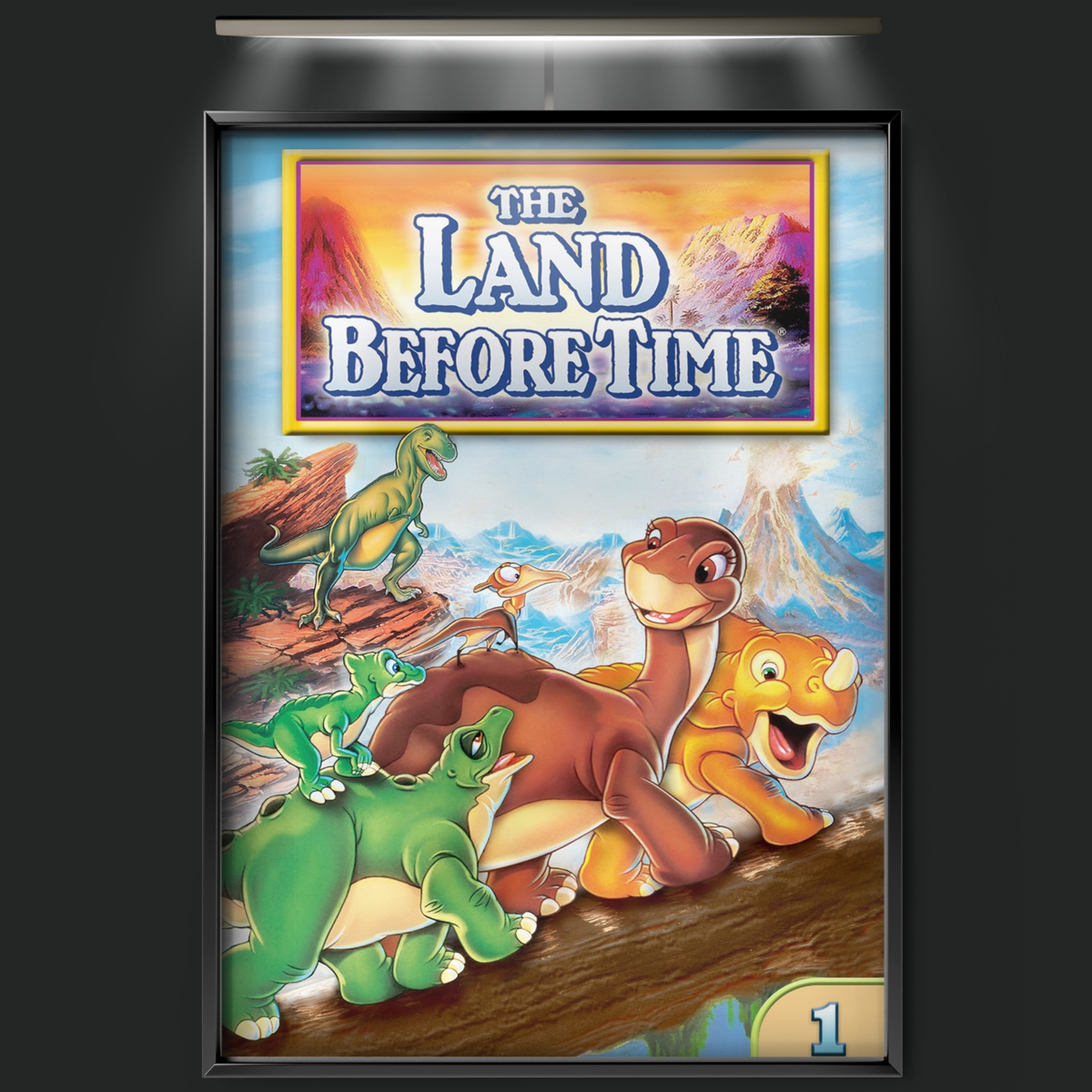 The Land Before Time (1988)