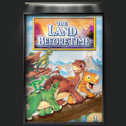 The Land Before Time (1988)