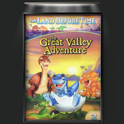 The Land Before Time Ii The Great Valley Adventure (1994)
