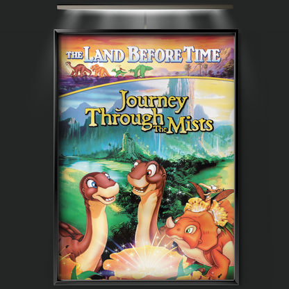 The Land Before Time Iv Journey Through The Mists (1996)
