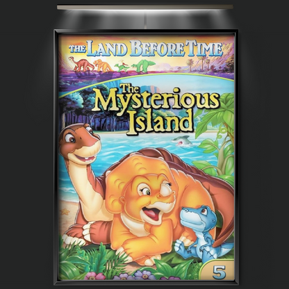 The Land Before Time V The Mysterious Island (1997)