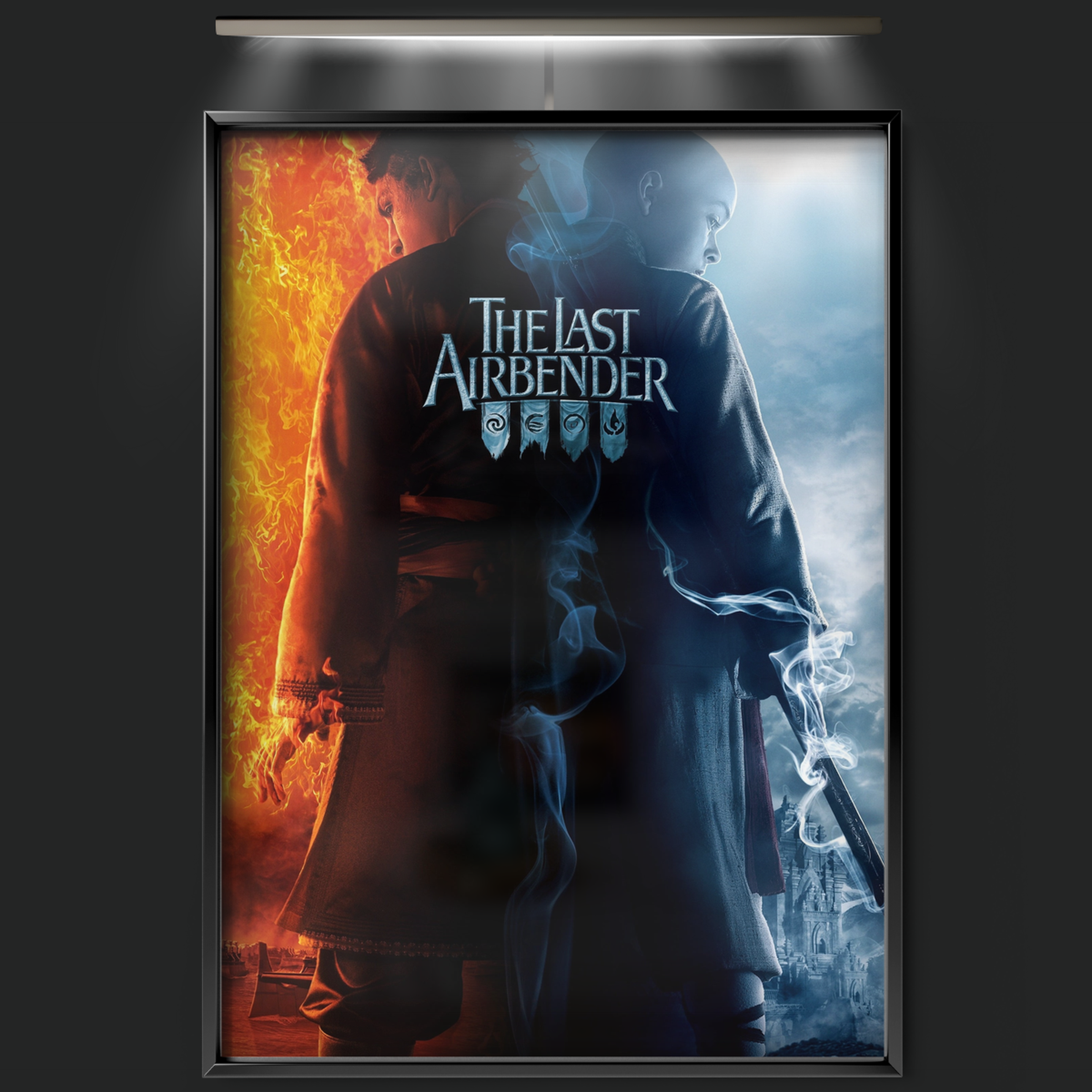 The Last Airbender (2010)