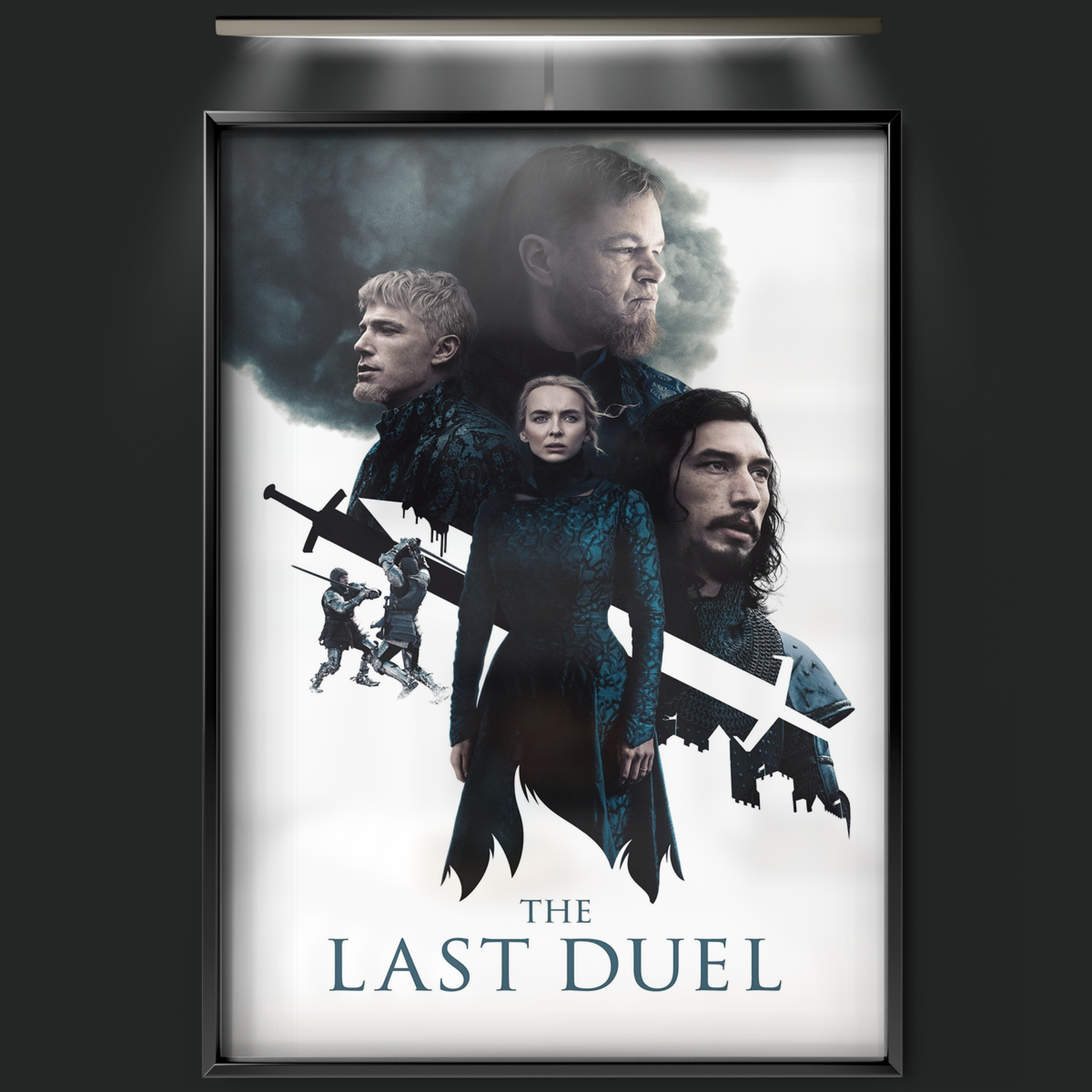 The Last Duel (2021)