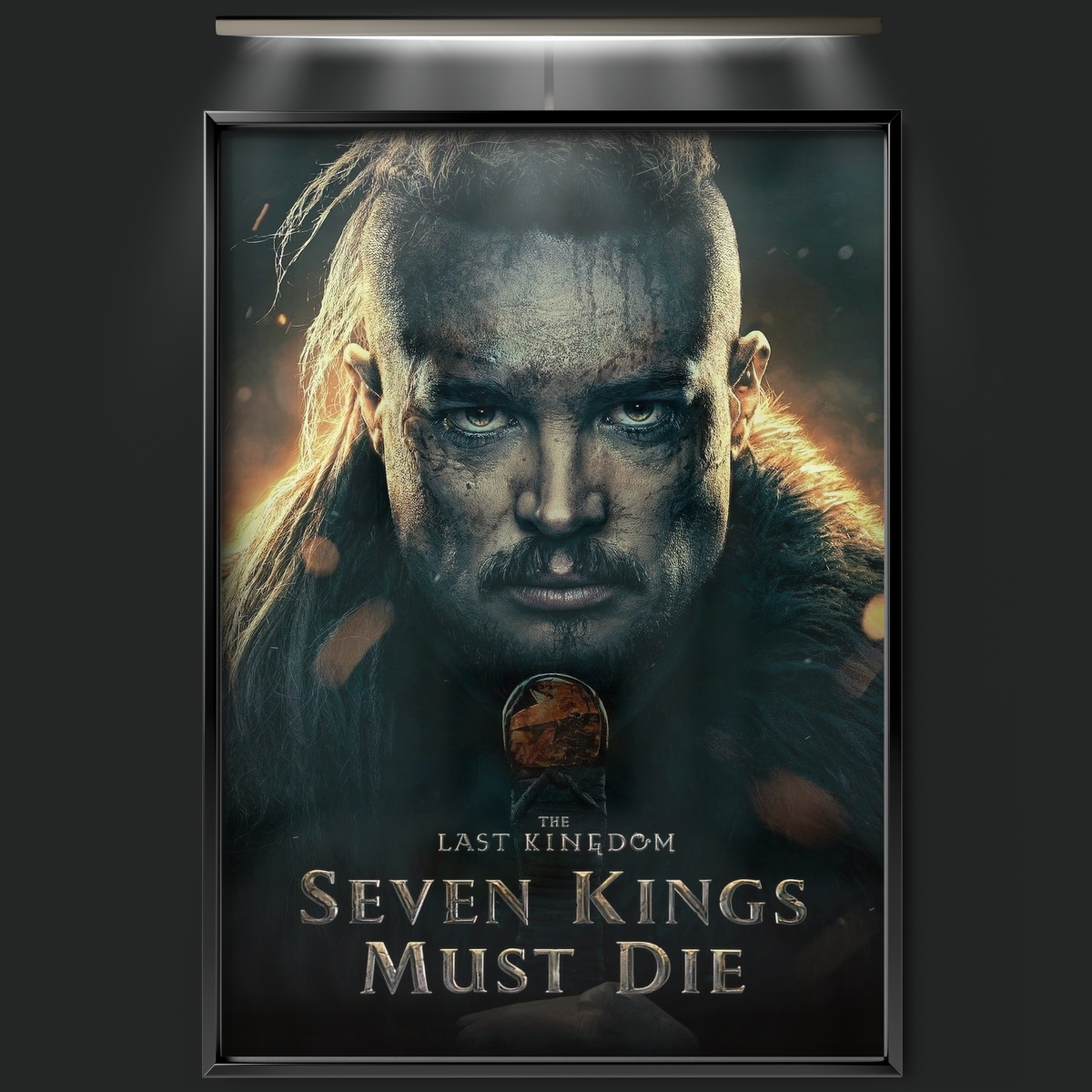 The Last Kingdom Seven Kings Must Die (2023)