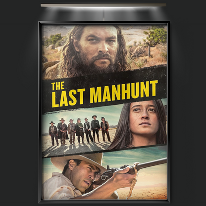 The Last Manhunt (2022)