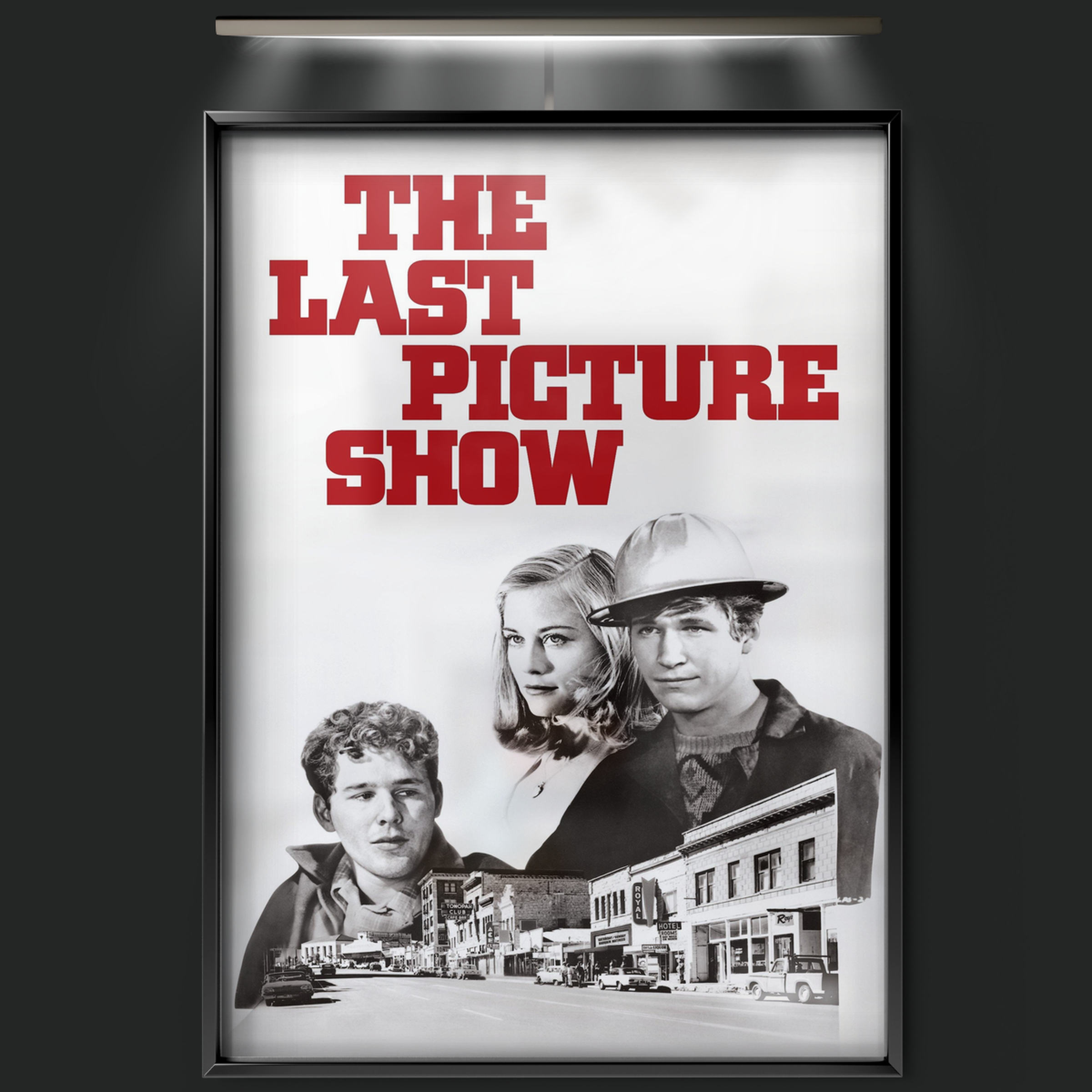 The Last Picture Show (1971)