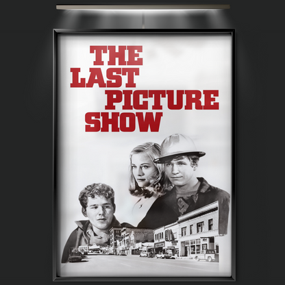 The Last Picture Show (1971)
