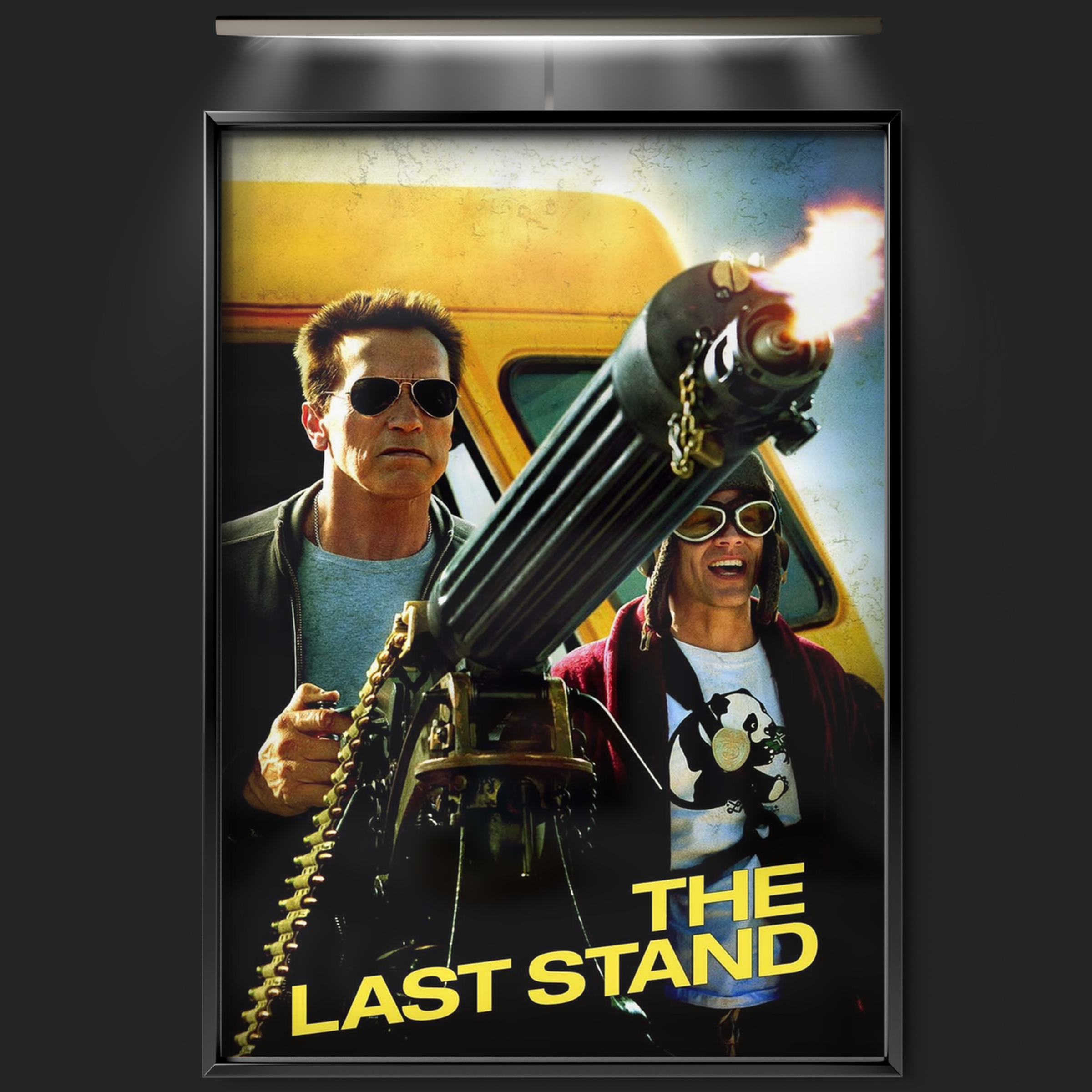 The Last Stand (2013)