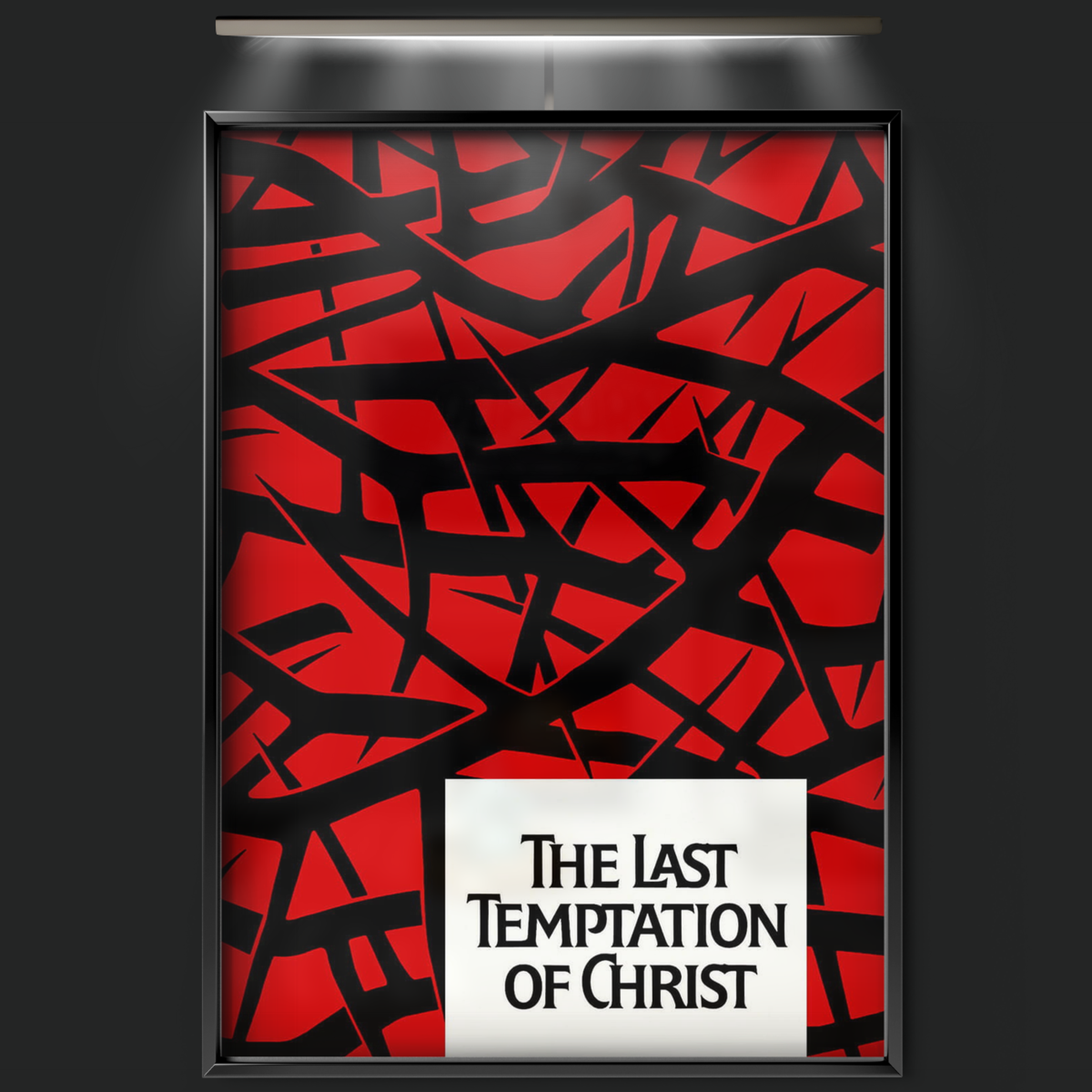 The Last Temptation Of Christ (1988)
