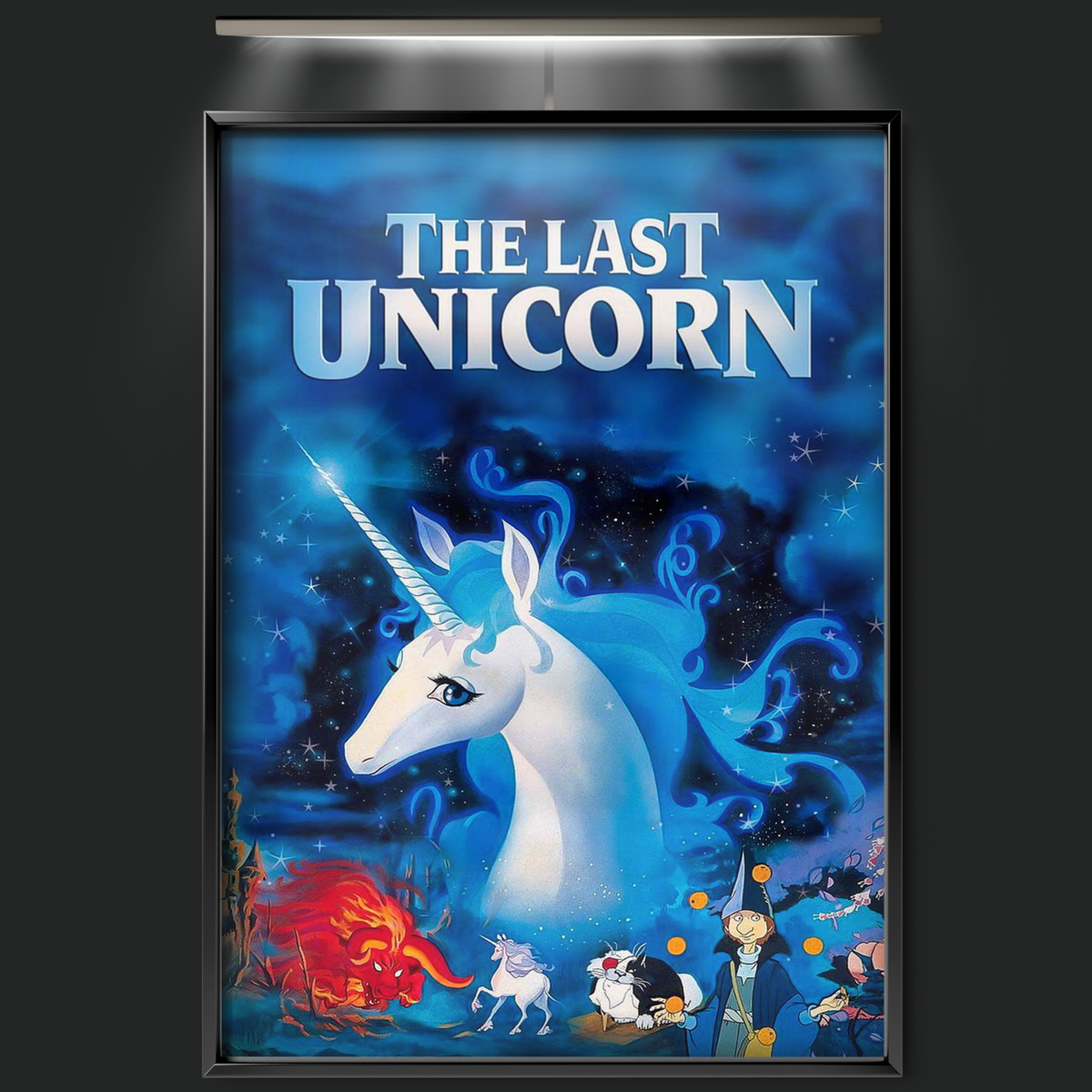 The Last Unicorn (1982)