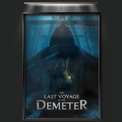 The Last Voyage Of The Demeter (2023)