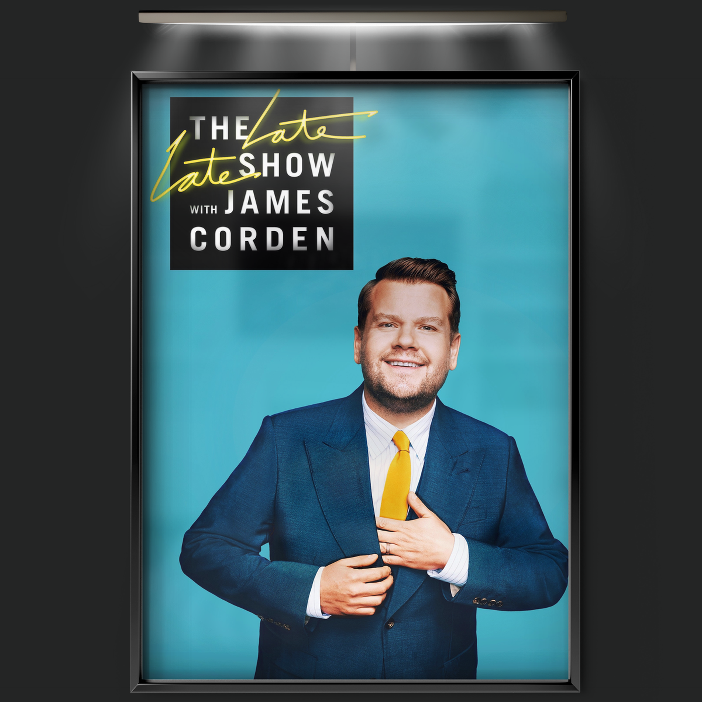 The Late Late Show With James Corden (2015)