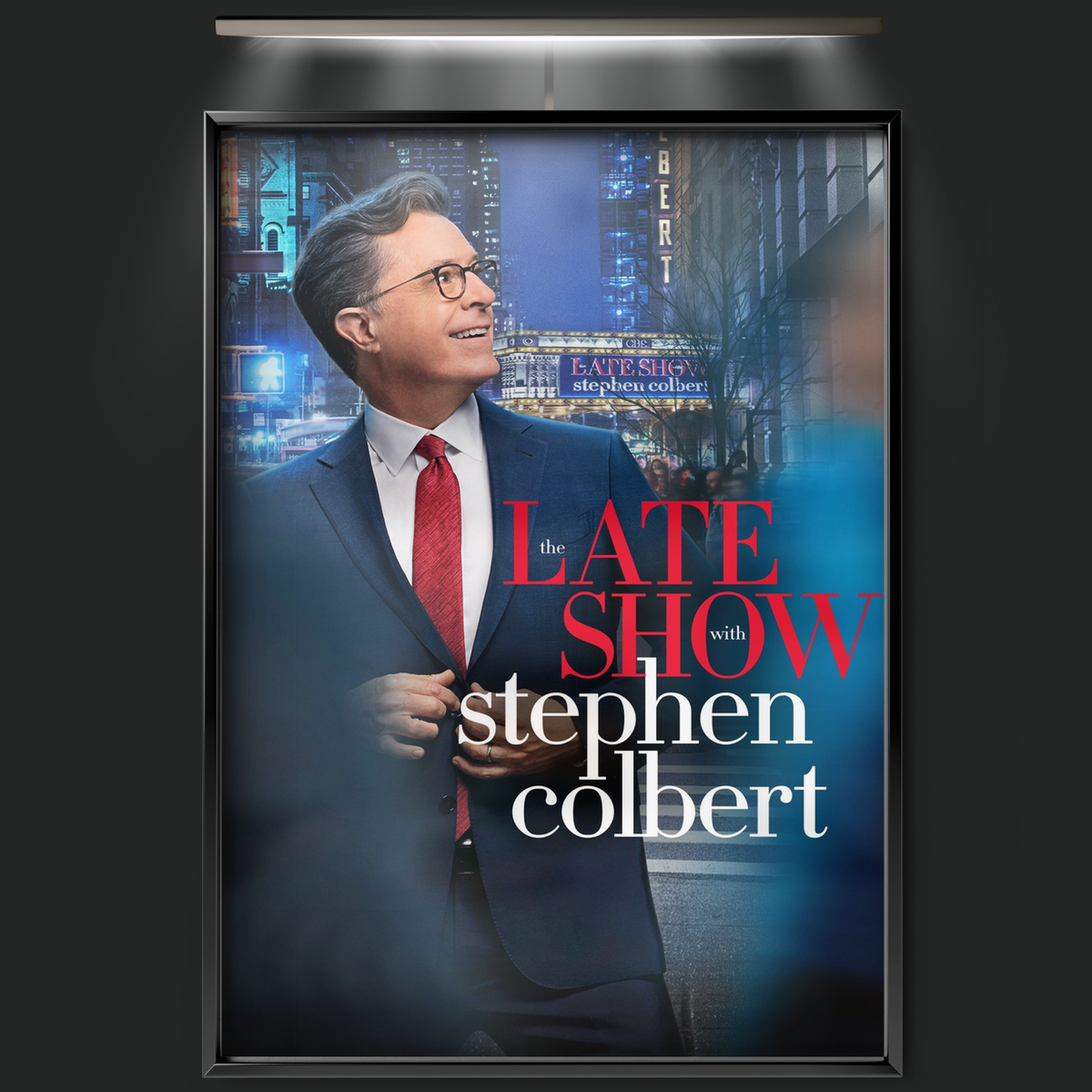 The Late Show With Stephen Colbert (2015)