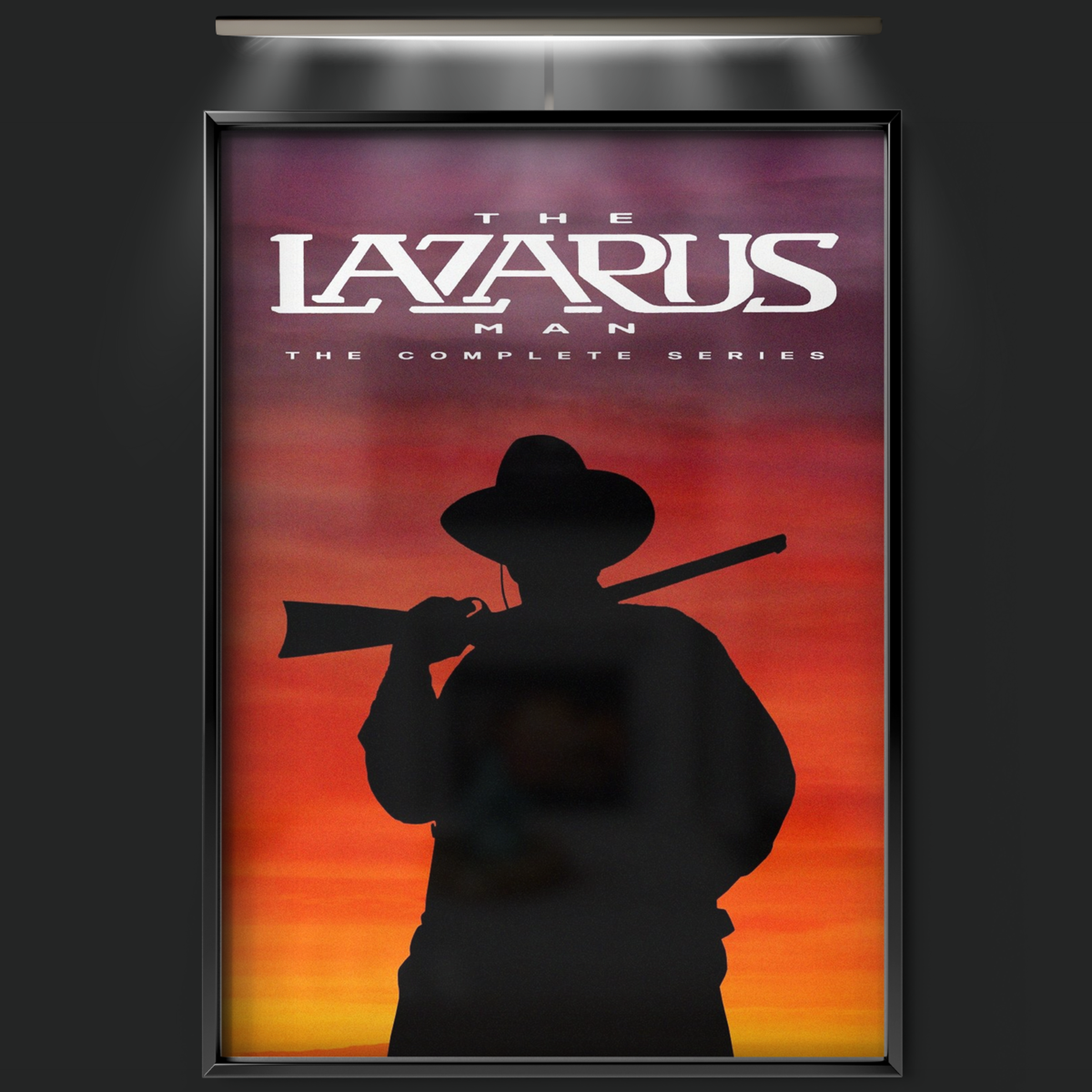 The Lazarus Man (1996)
