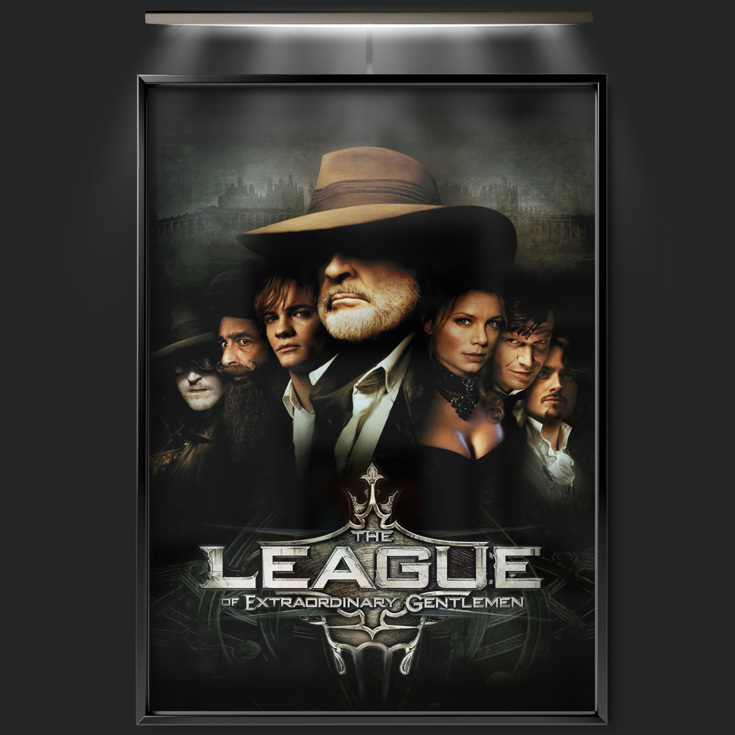 The League Of Extraordinary Gentlemen (2003)