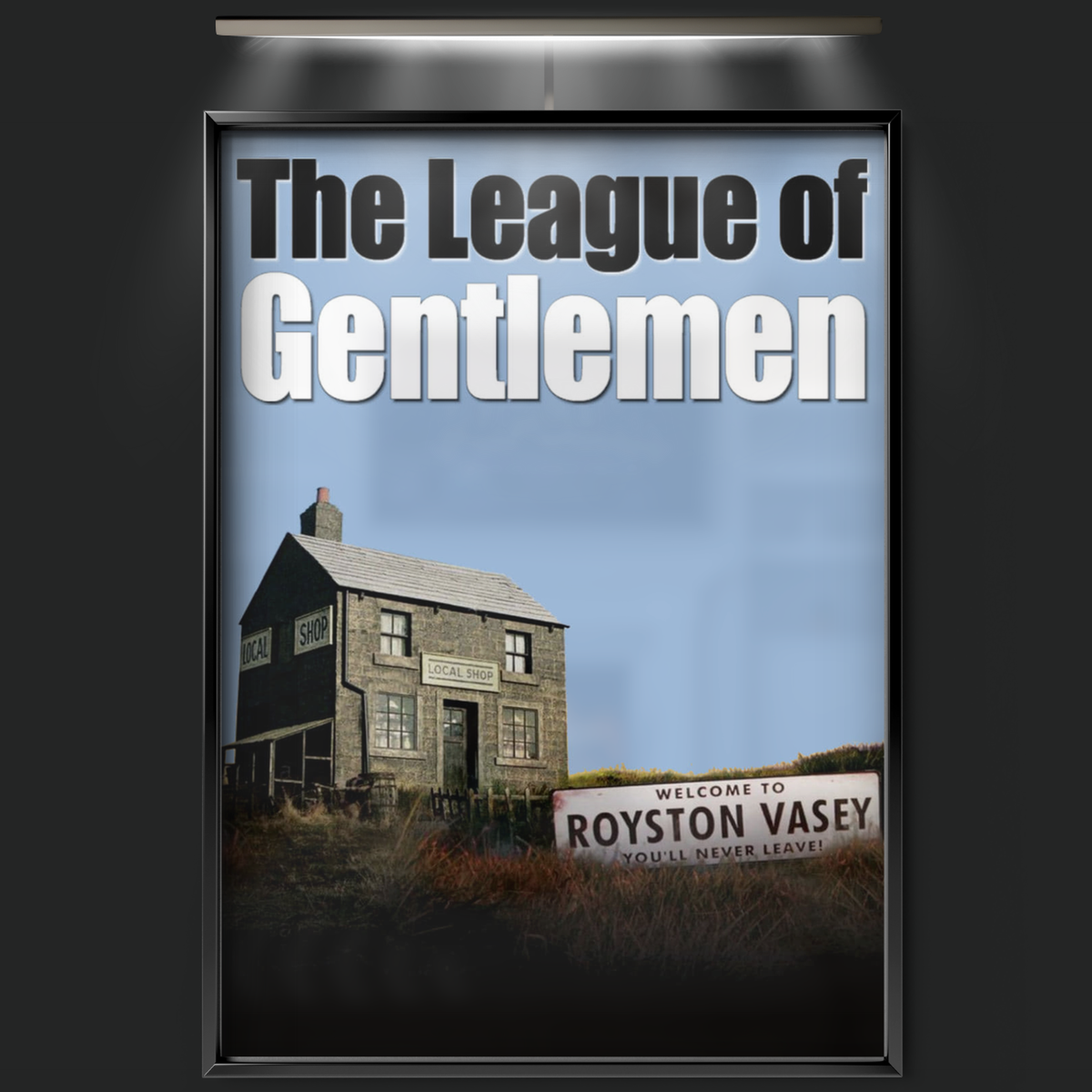 The League Of Gentlemen (1999)
