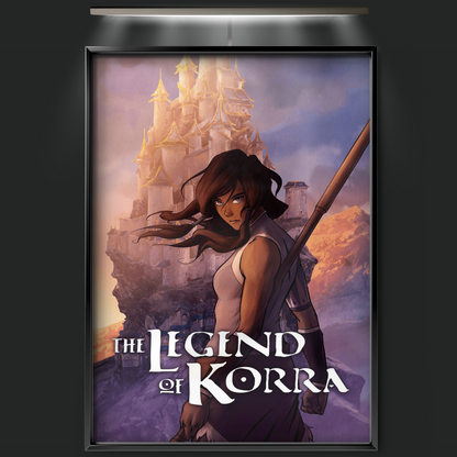 The Legend Of Korra (2012)
