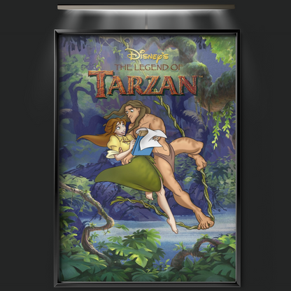 The Legend Of Tarzan (2001)