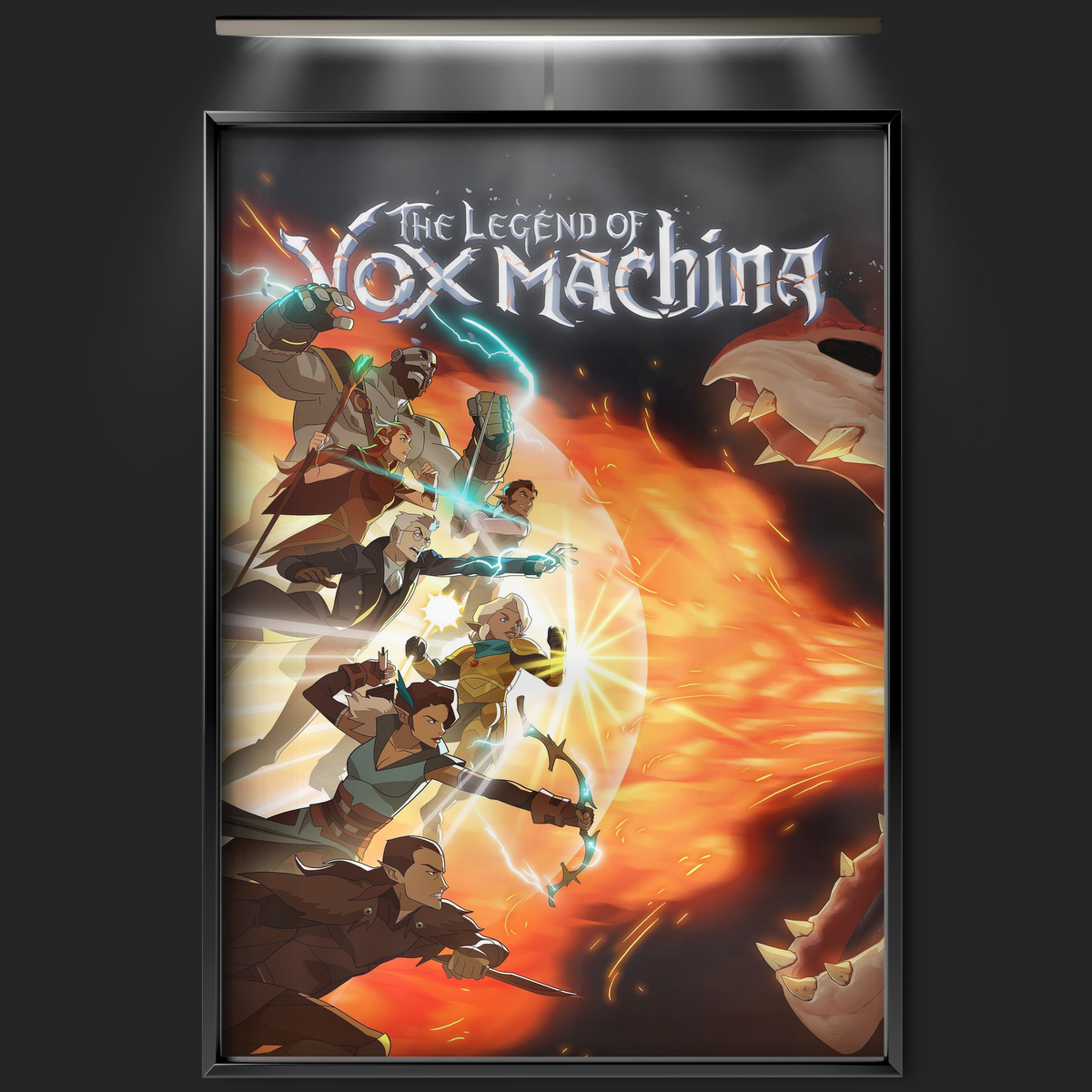 The Legend Of Vox Machina (2022)